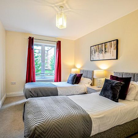 Kings Quarter - Four Bed Apartment - #0202 梅登黑德 外观 照片