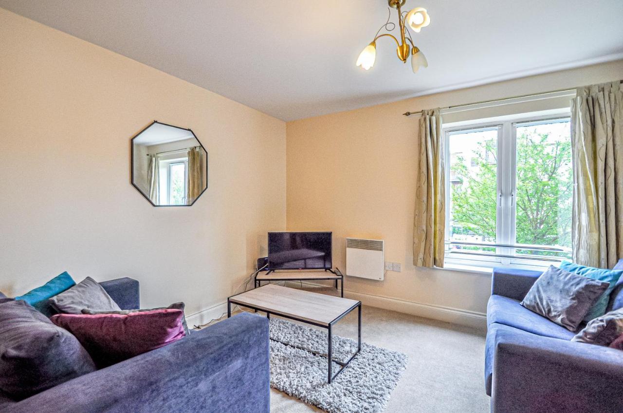 Kings Quarter - Four Bed Apartment - #0202 梅登黑德 外观 照片