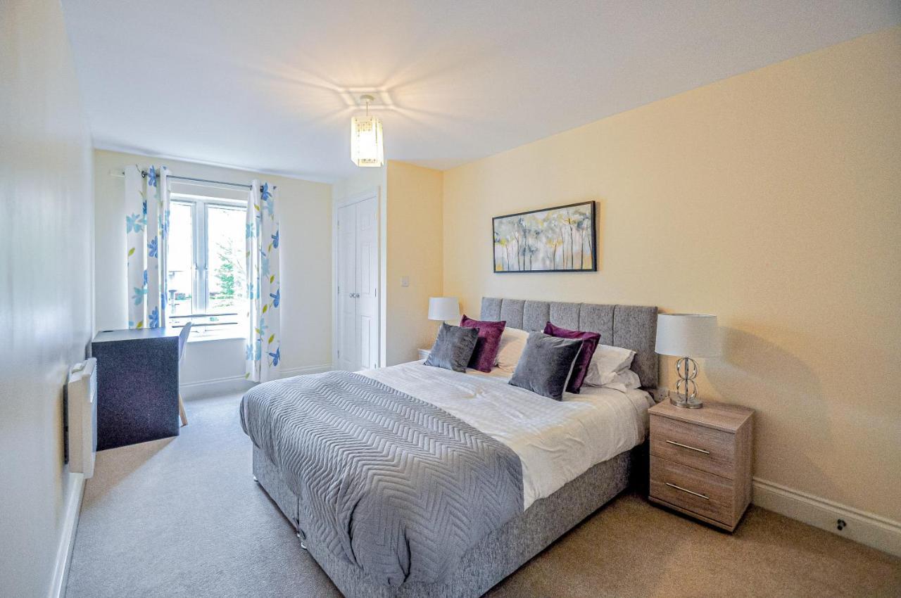 Kings Quarter - Four Bed Apartment - #0202 梅登黑德 外观 照片