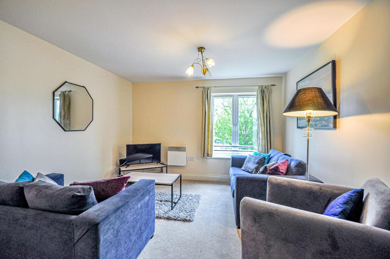 Kings Quarter - Four Bed Apartment - #0202 梅登黑德 外观 照片